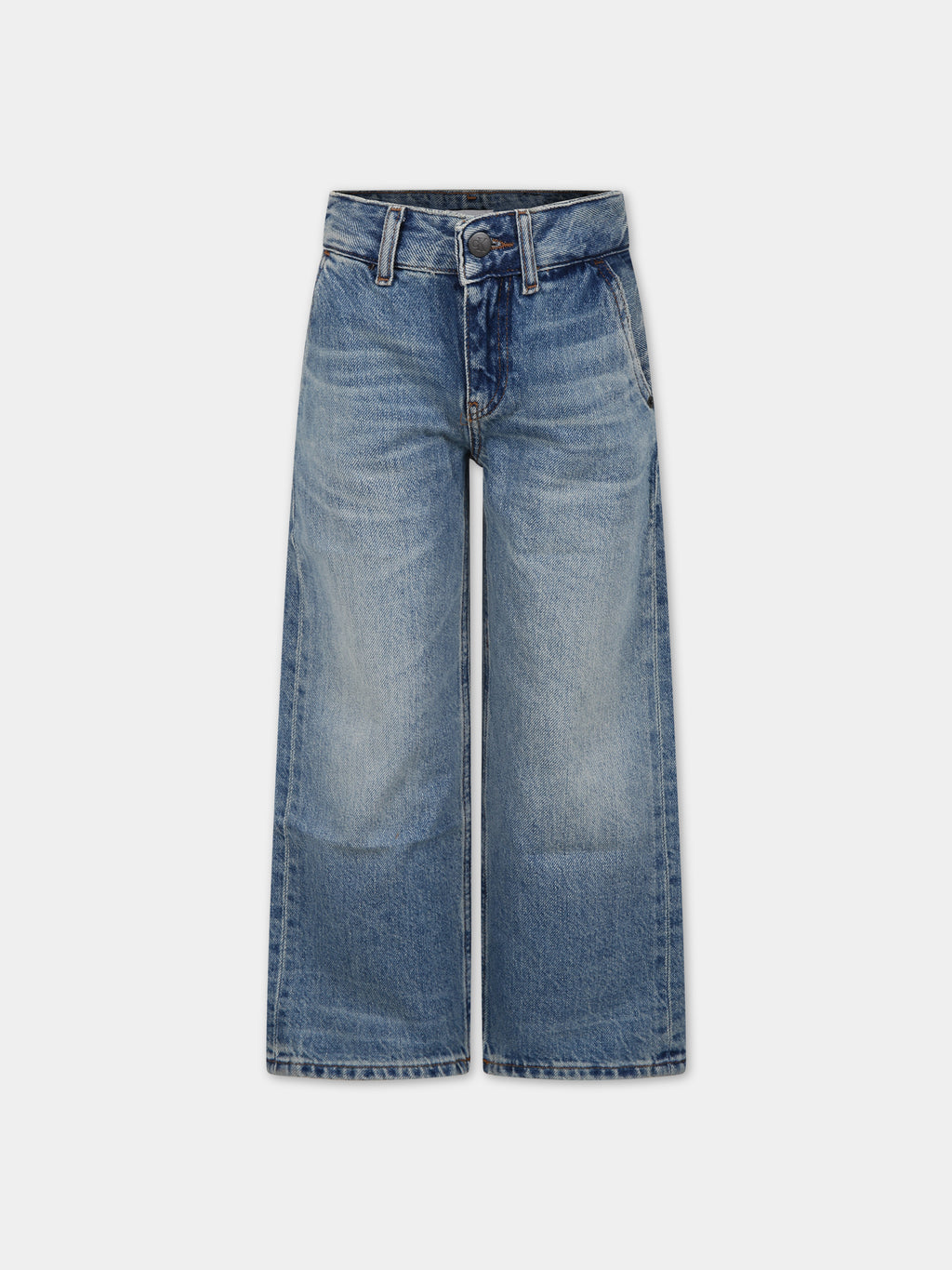 Jeans in denim per bambino